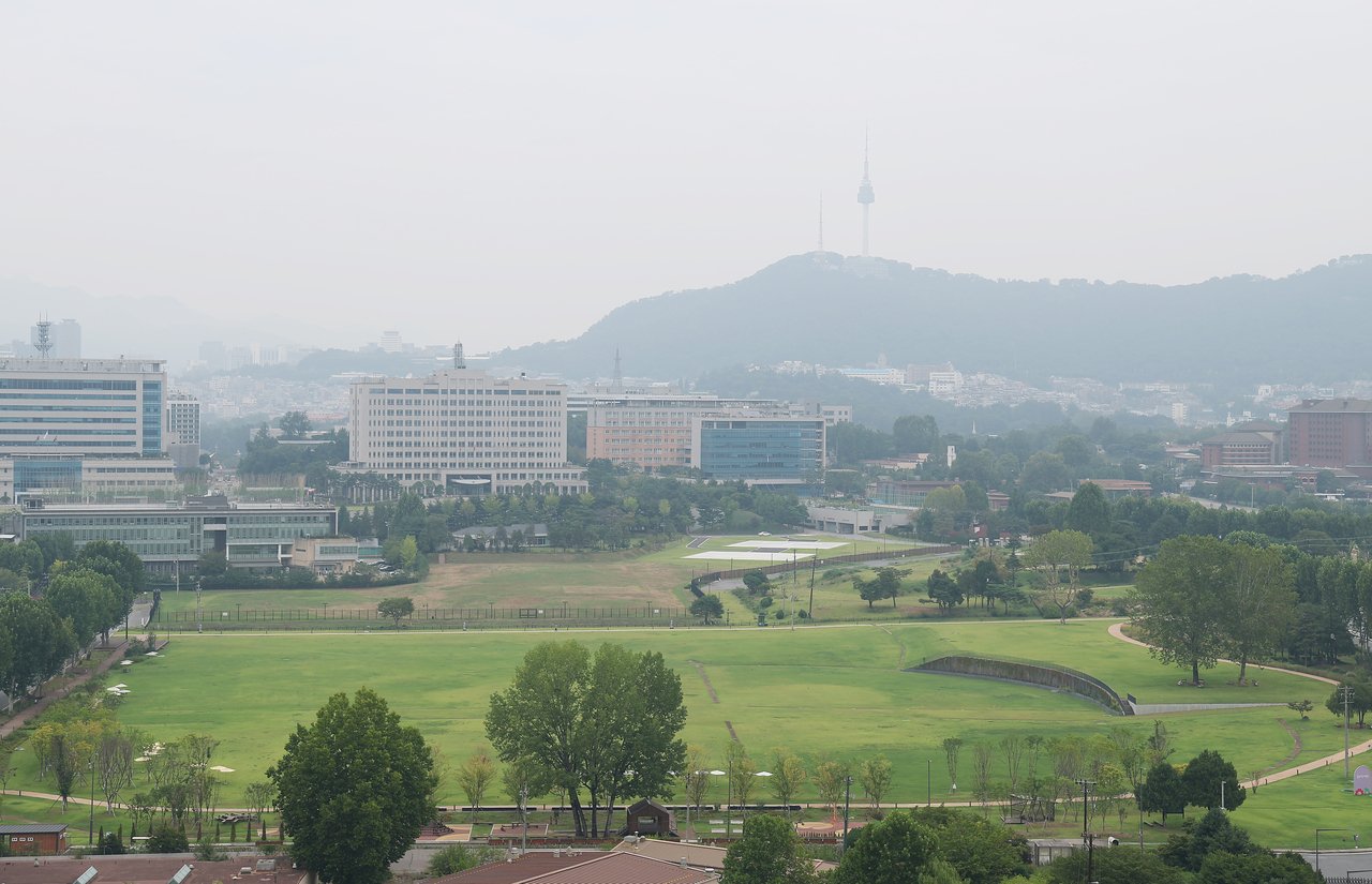 Is Yongsan Park a quick fix for Seoul’s housing shortage?