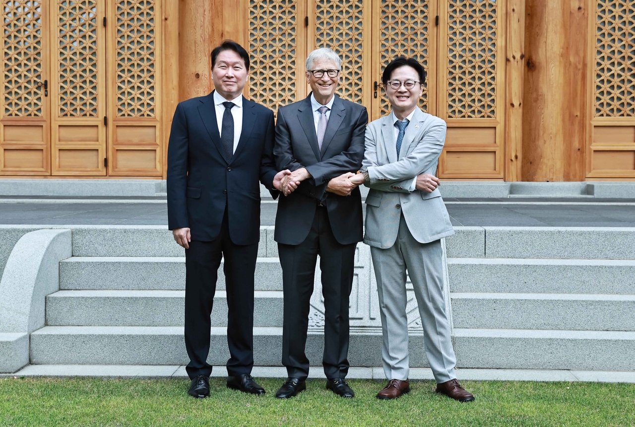 Why Gates’ visit matters for Korea’s SMR ambitions