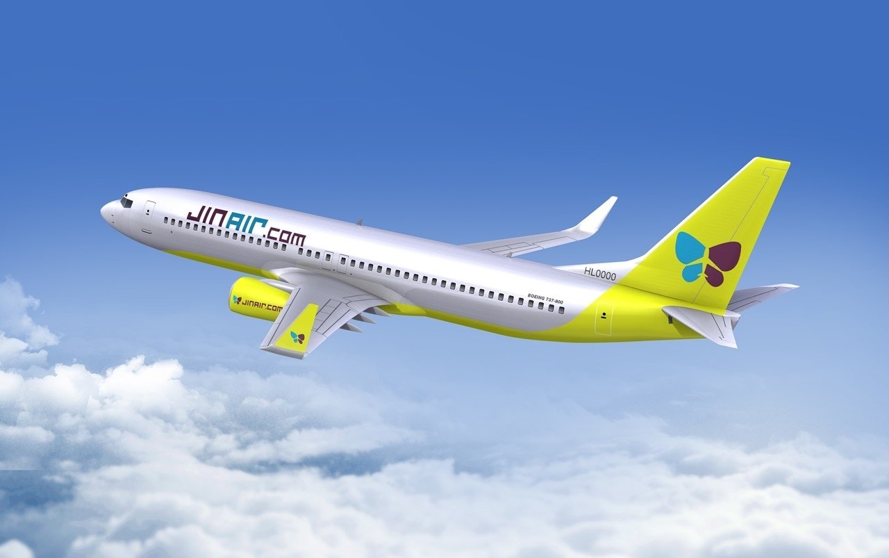 Jin Air, Air Busan, Air Seoul to merge into single carrier by March 2027
