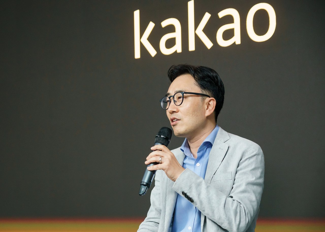 Kakao rules out turning Kakao X into holding company