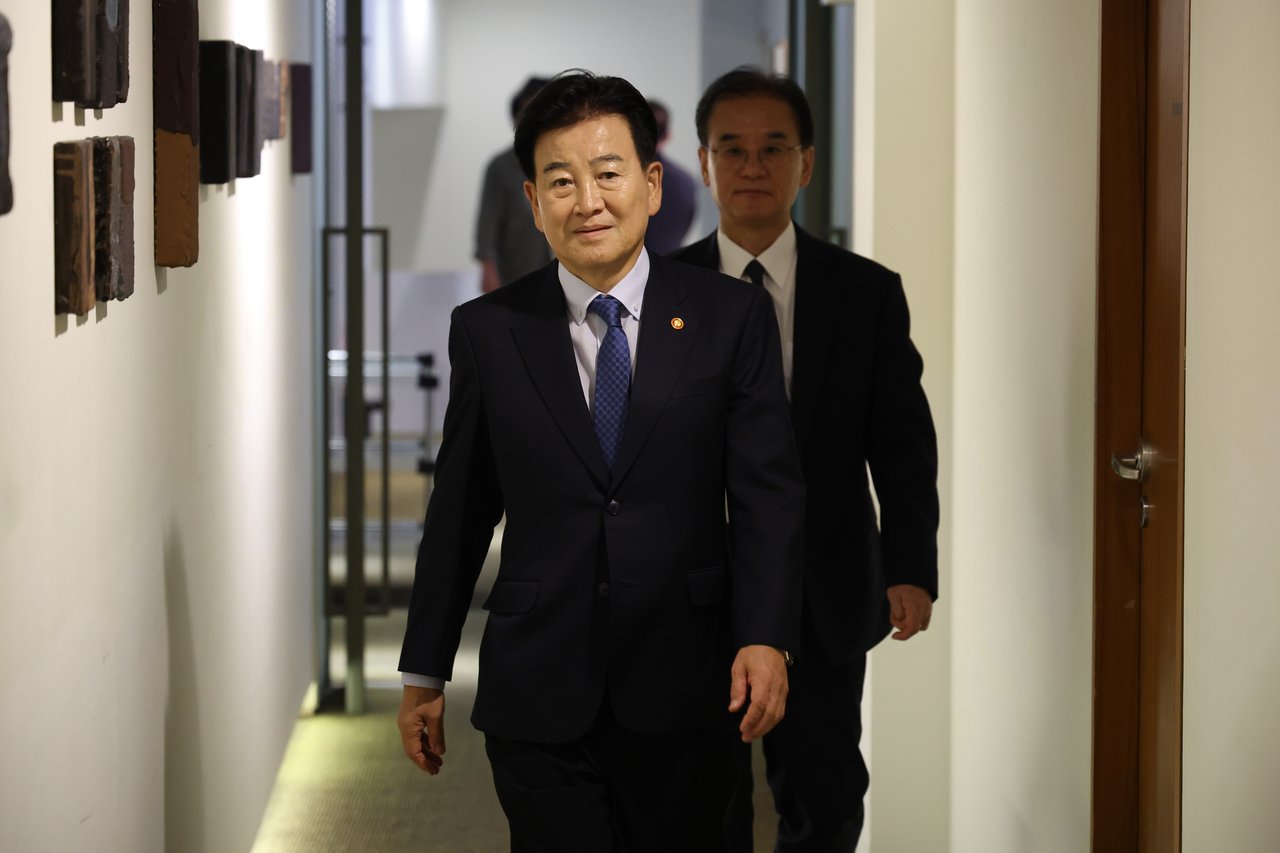 Seoul sees US-N. Korea dialogue as most realistic way to halt Pyongyang’s nuclear advance