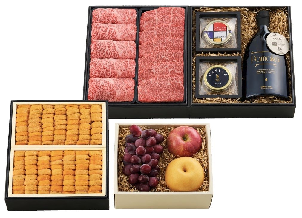 A $7,200 wine set? Chuseok gifts go big