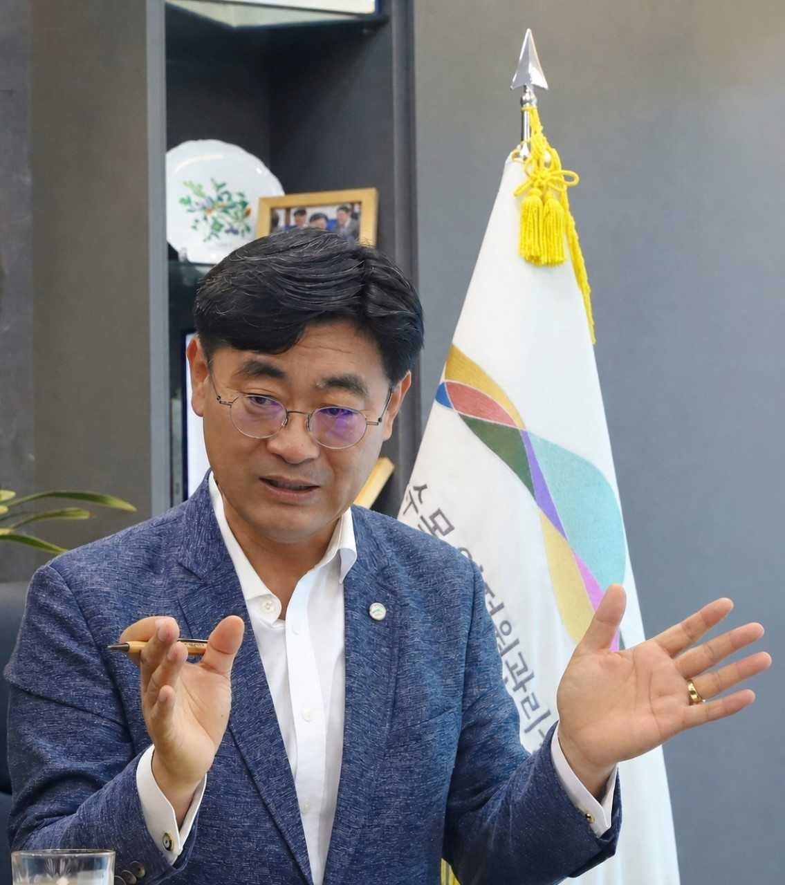 Korea’s global seed vault takes on climate crisis