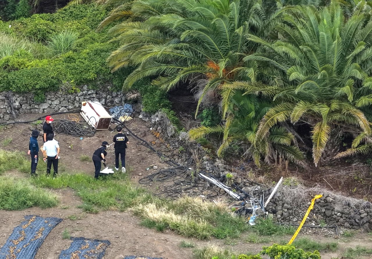 From romantic getaway to hotbed of crime? Rumor mill fans Jeju fears