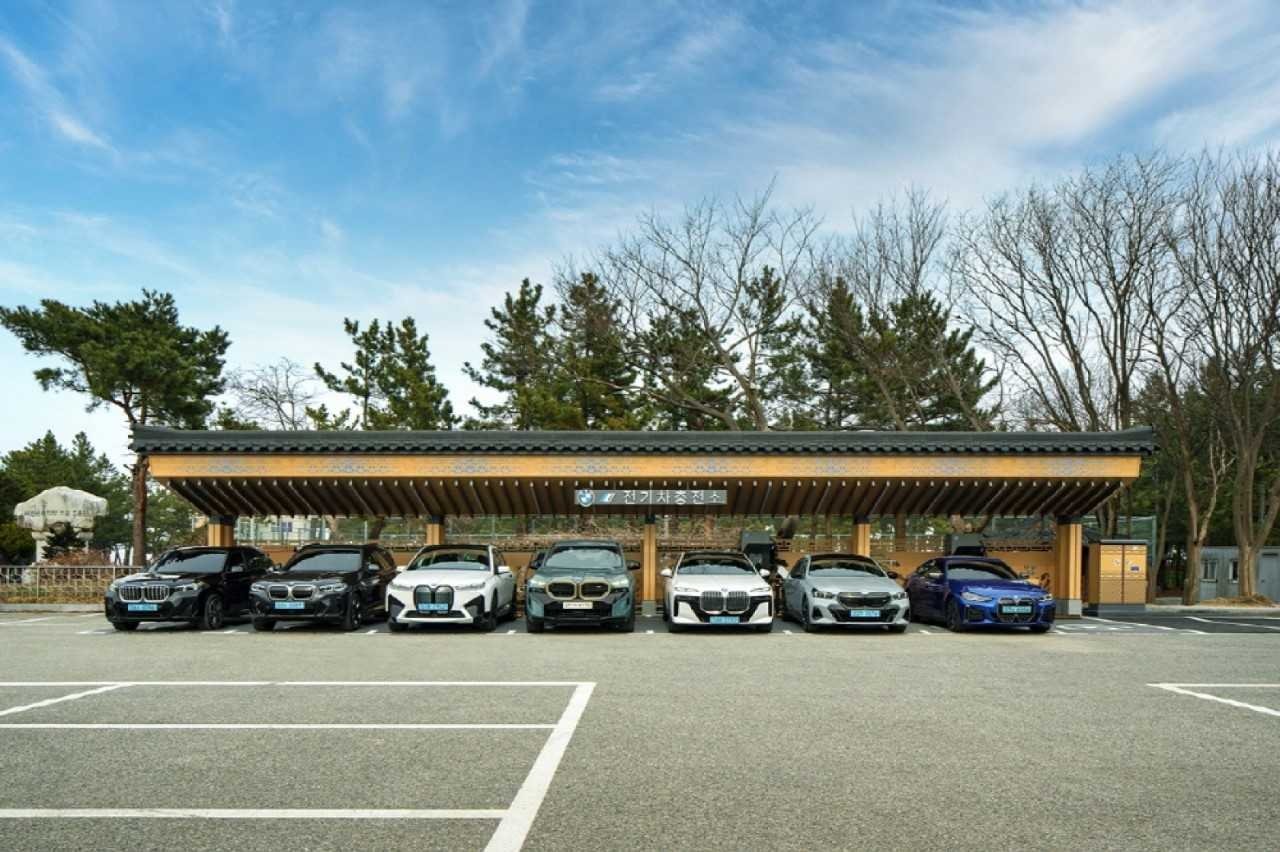BMW Korea expands customer benefits to defend market lead