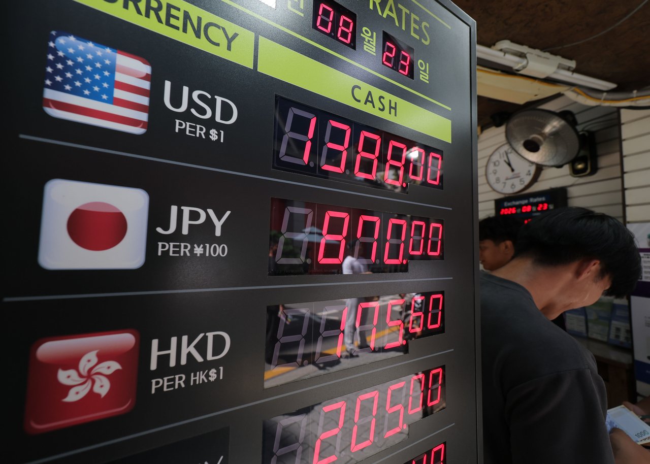 Could Samsung, SK hynix payouts lift the won?