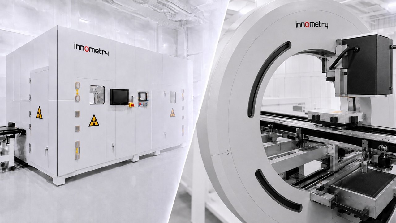 Innometry ramps up deployment of contactless battery CT system