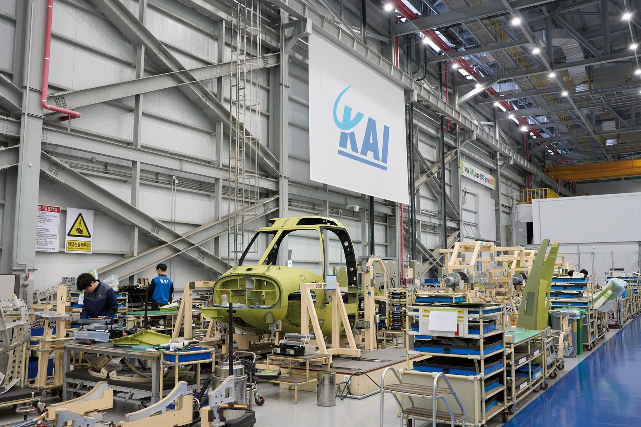FTC clears Hanwha’s 15.9% stake in KAI