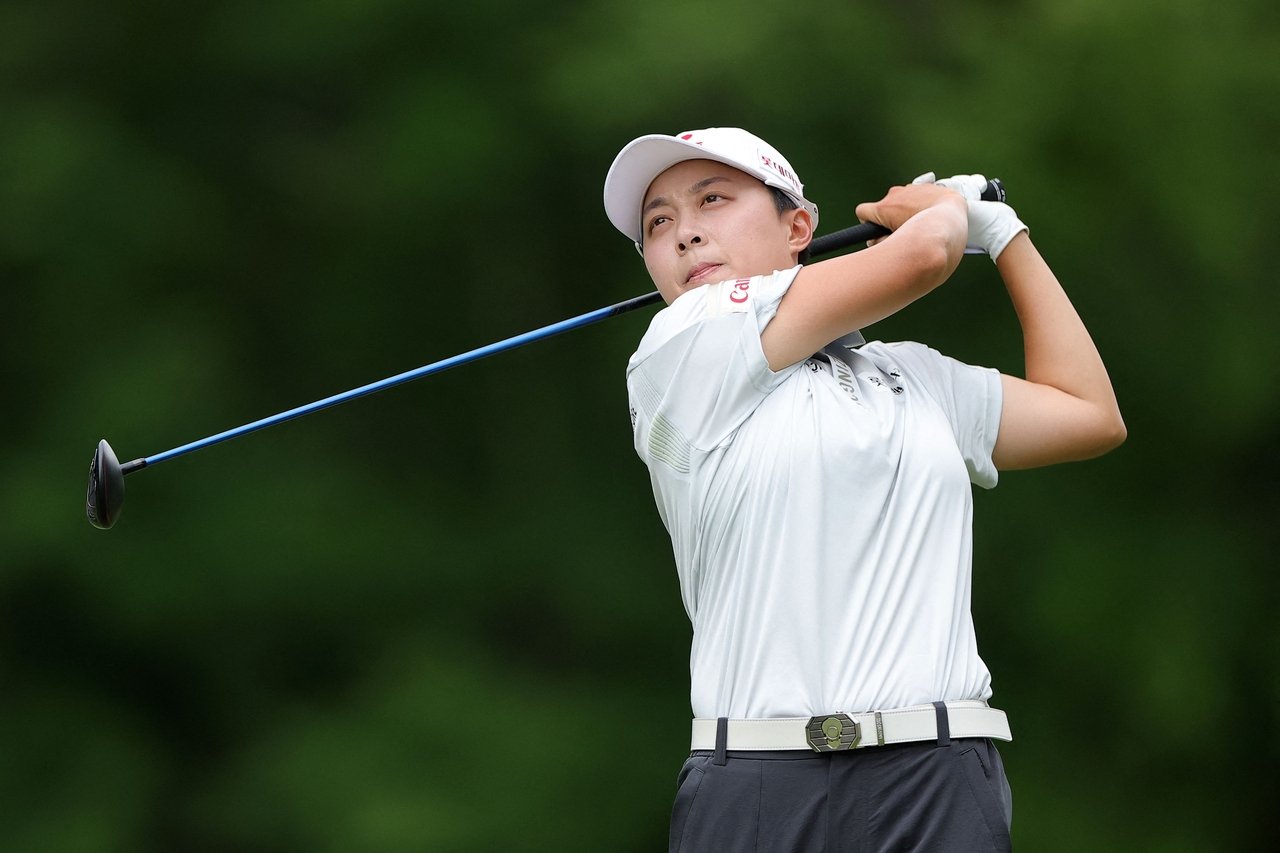 Kim Hyo-joo finishes runner-up on LPGA Tour