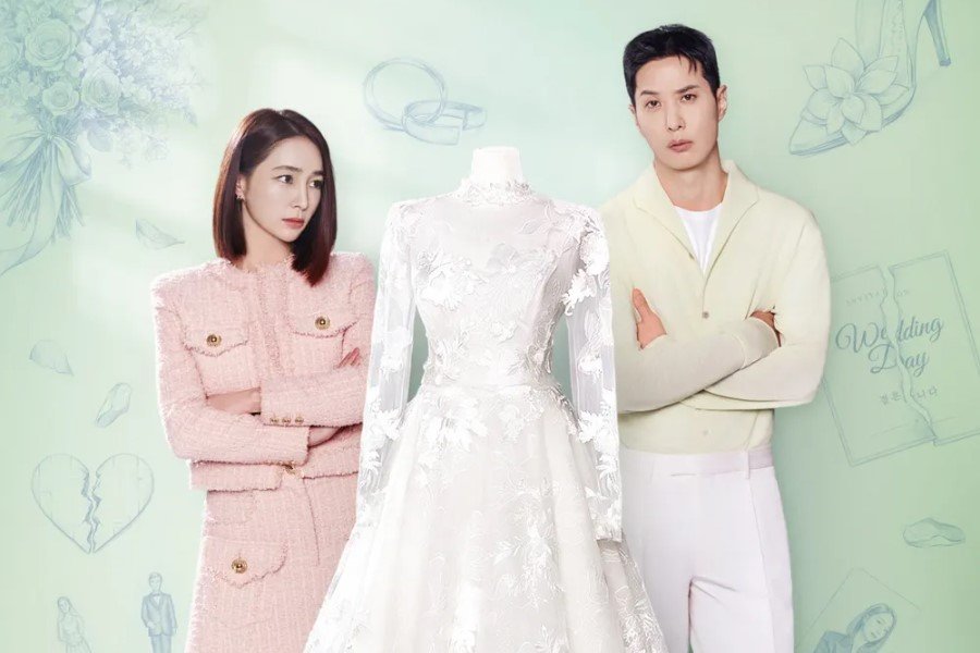 3 Key Points To Anticipate In Lee Min Jung And Kim Ji Seok’s Upcoming Drama “OK, Let’s Get Divorced”
