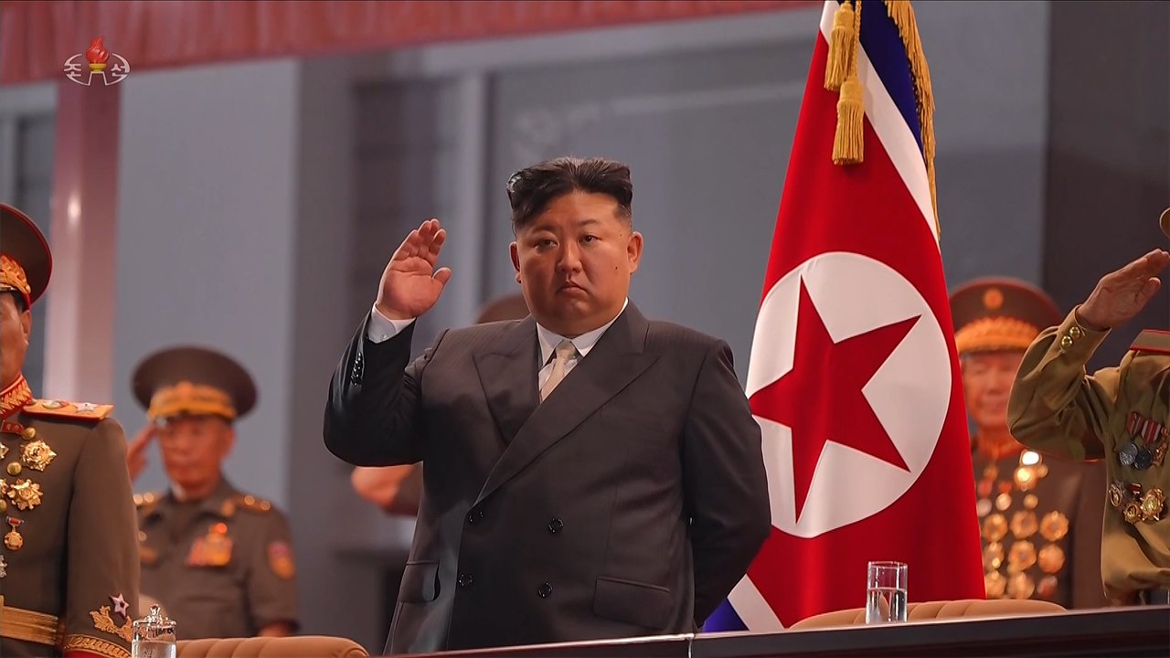 North Korea denounces South Korea-US-Japan military, cyber cooperation