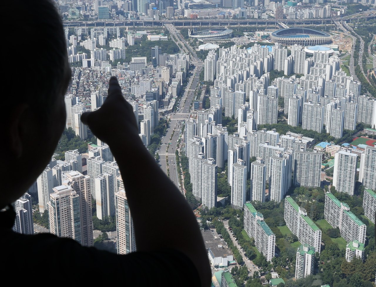 Seoul extends approval requirement for foreign homebuyers