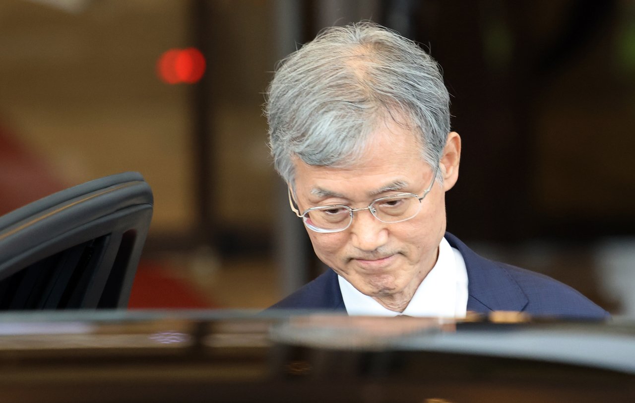 Cheong Wa Dae says asked chief justice to make new recommendation for Supreme Court justice