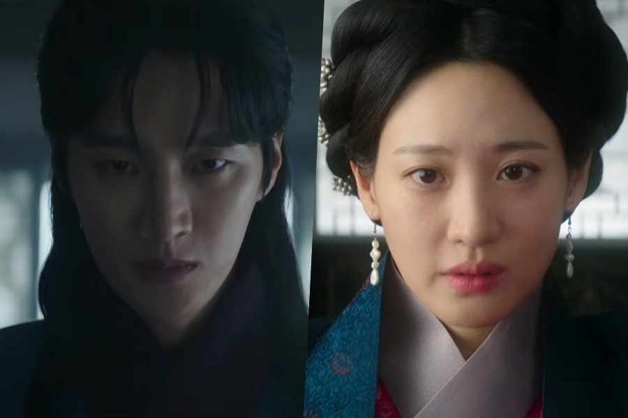 Watch: Ahn Bo Hyun, Claudia Kim, And More Set Out To Retrieve A “Sacred Jewel” Amid A Brutal War In New Historical Drama