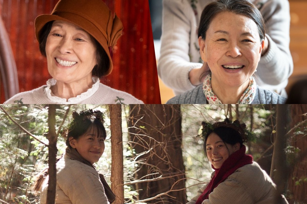 Kim Hye Ja And Cha Mi Kyung’s Friendship Remains Radiant After 60 Years In New Film