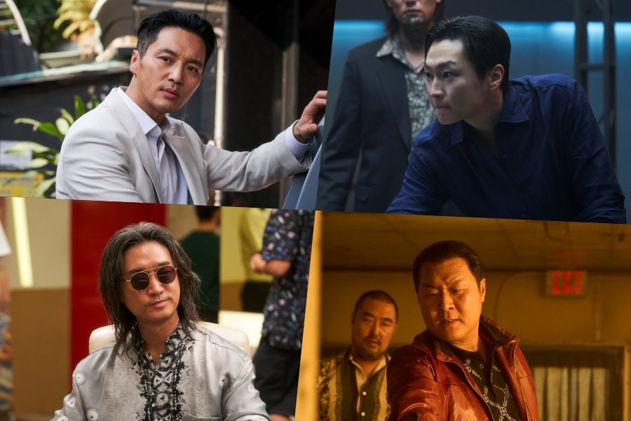Byun Yo Han, Roh Jae Won, Jo Woo Jin, Yoon Kyung Ho, And More Dive Into The World Of Gambling In “Tazza 4”