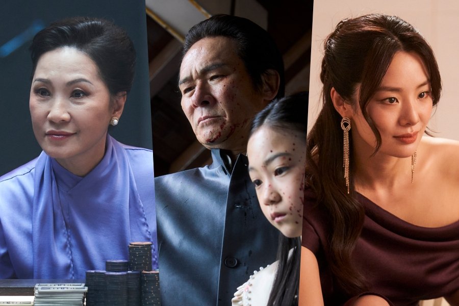 Hong Dao, Tsuyoshi Ihara, And Stephanie Lee Add New Twists To The Global Gambling Game In “Tazza 4”