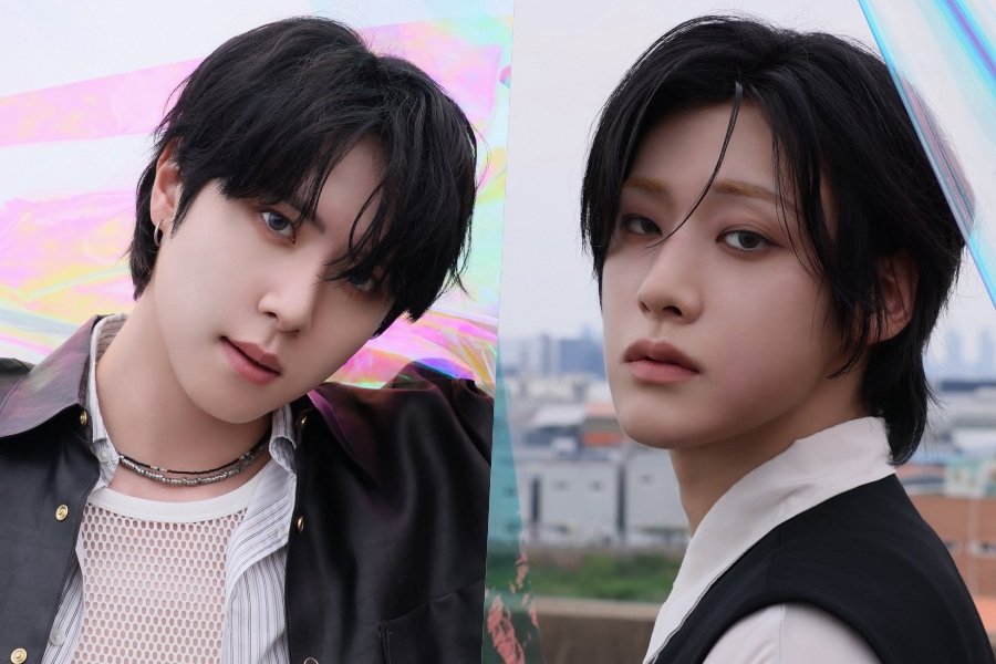 WEi’s Kim Dong Han And Yoo Yong Ha Leave Agency