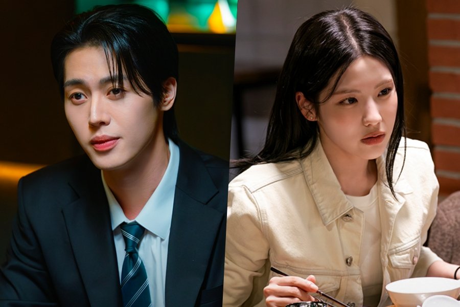 Lee Joo Ahn And Jo Aram Dish On Shaking Up Ahn Eun Jin And Seo Kang Jun’s Longtime Romance In “A Love Other Than Yours”