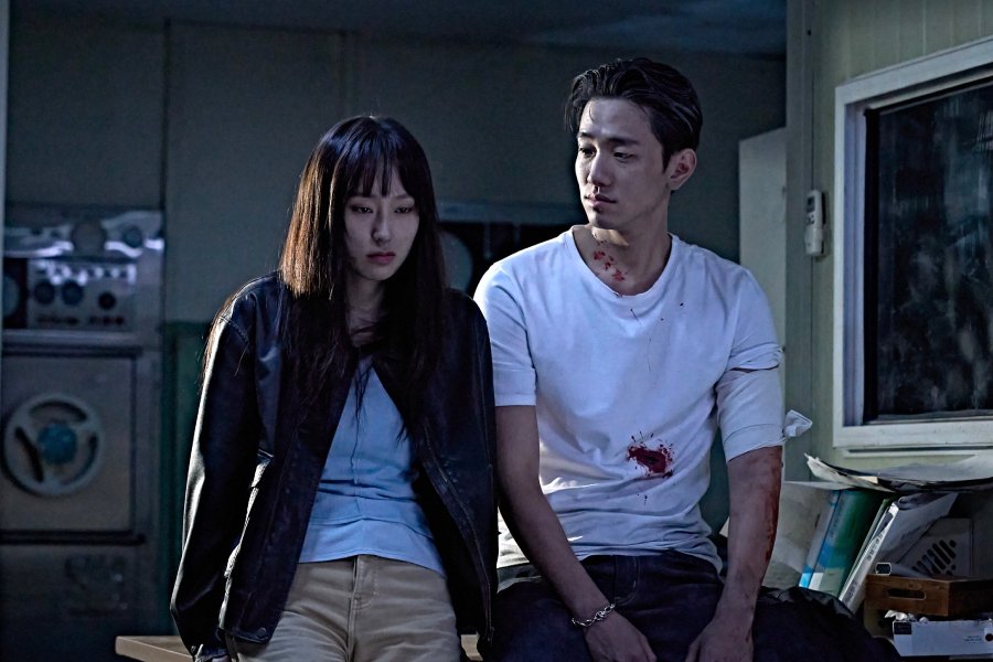 Ryu Hye Young And Nam Yoon Su’s Upcoming Thriller Film “Killing Time” Confirms October Premiere