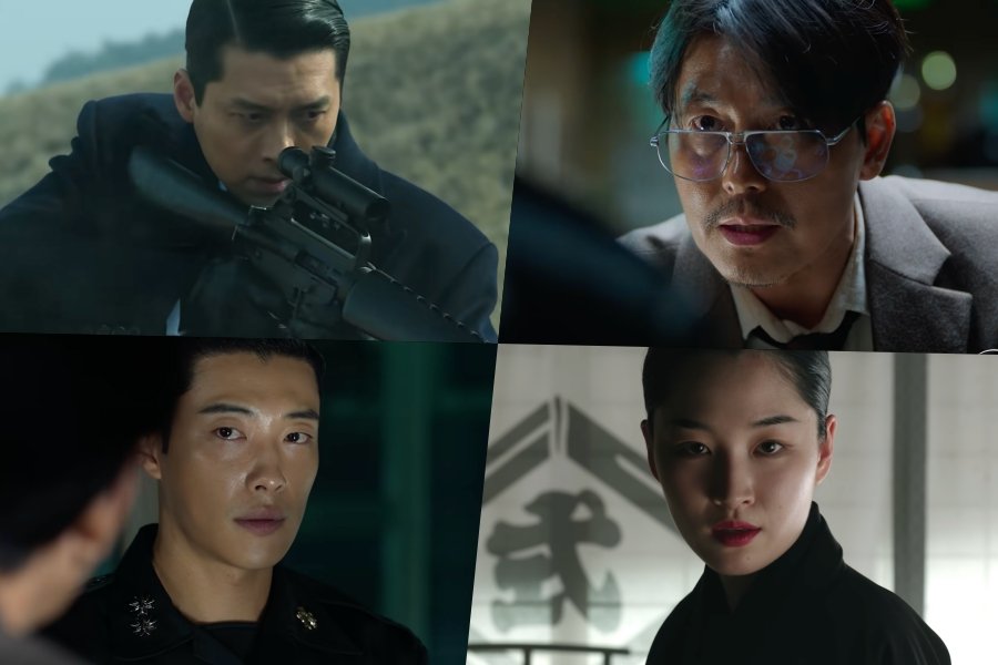 Watch: Hyun Bin, Jung Woo Sung, Woo Do Hwan, And More Risk Everything In “Made In Korea 2” Trailer