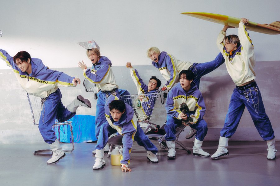 MODYSSEY Announces First-Ever Fan Concert Tour “HOW WE BLOOM”