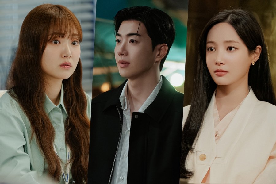 Yeonwoo Shakes Up Kim Hye Jun And Kang Hoon’s Relationship In “My Bias, My Boss”