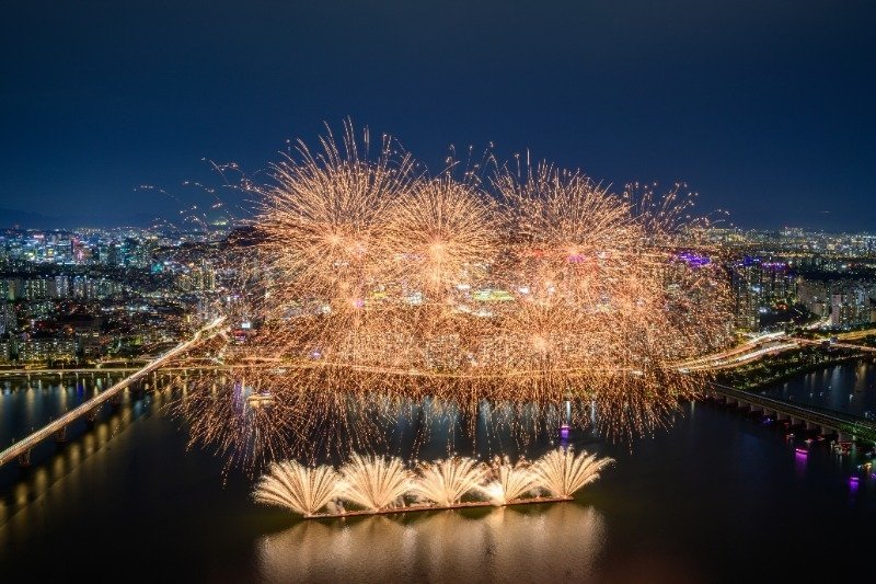 Where Seoul celebrates this fall
