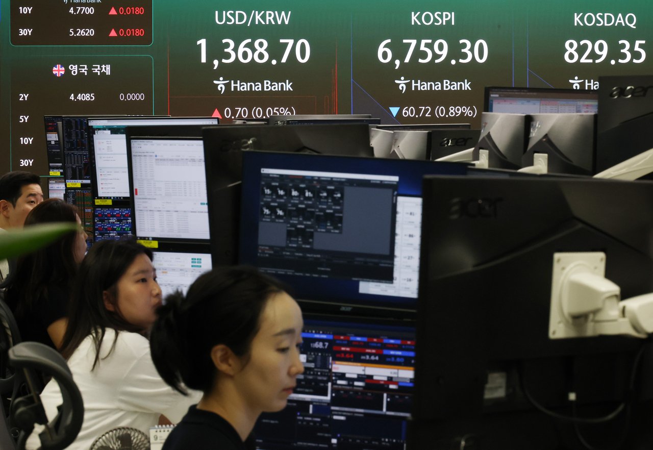 Seoul shares rise for 2nd day on tech gains despite renewed Mideast tensions