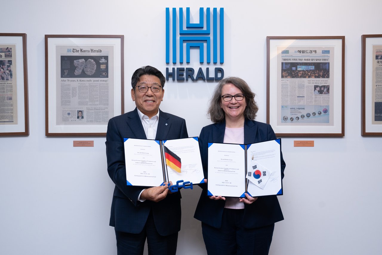 KGCCI, Herald ink media partnership for APK 2026