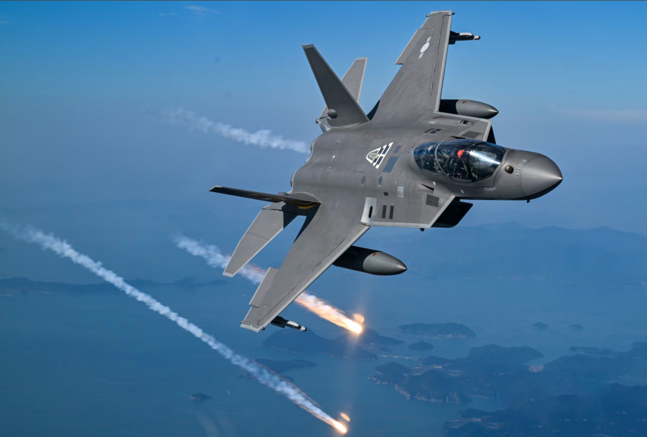 S. Korea's defense budget tops 70 tln won for first time