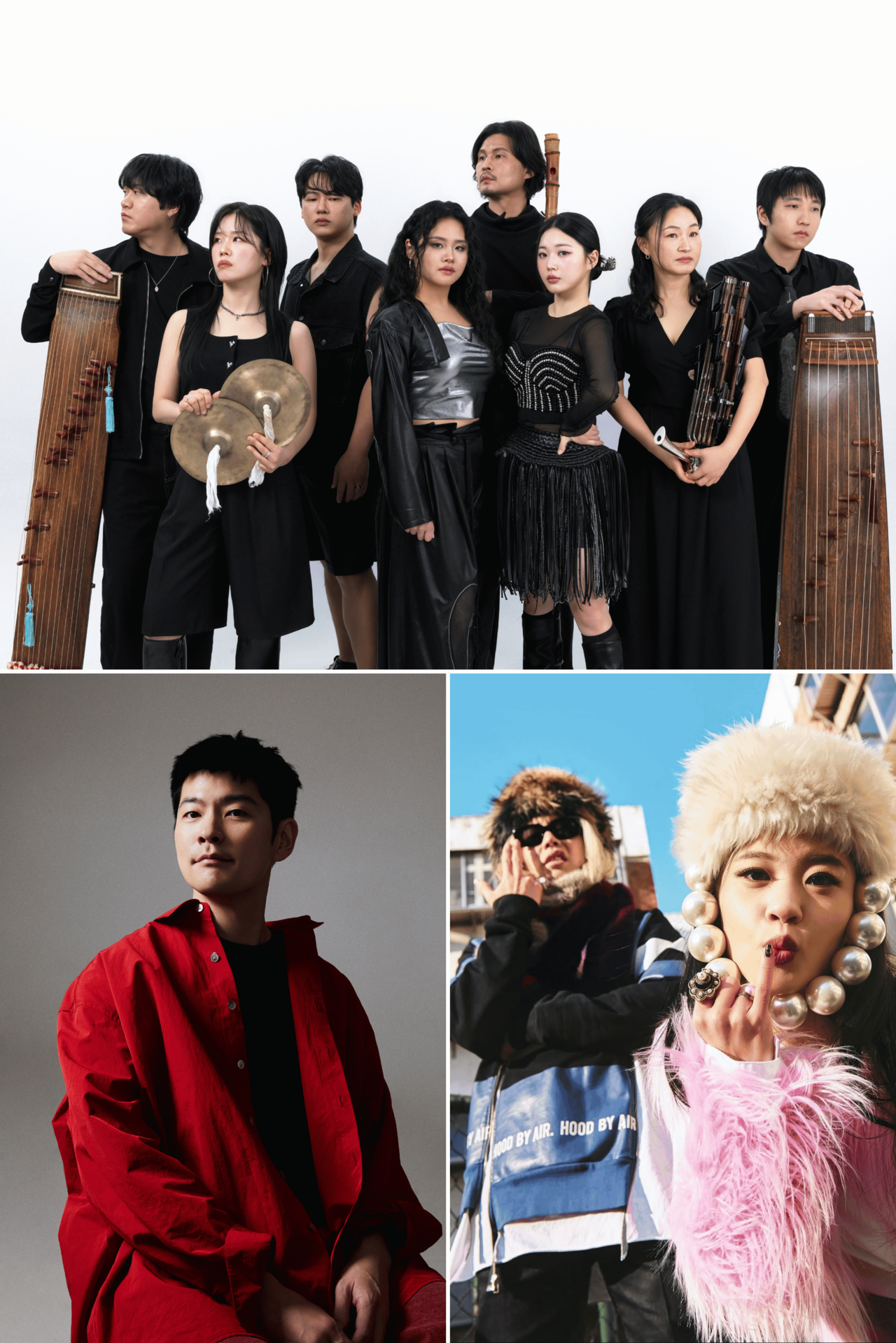K-Music Festival to send folk, hip-hop and game music to nine London stages