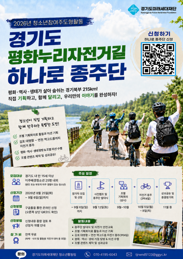 4-day bike expedition to take young riders along border trail