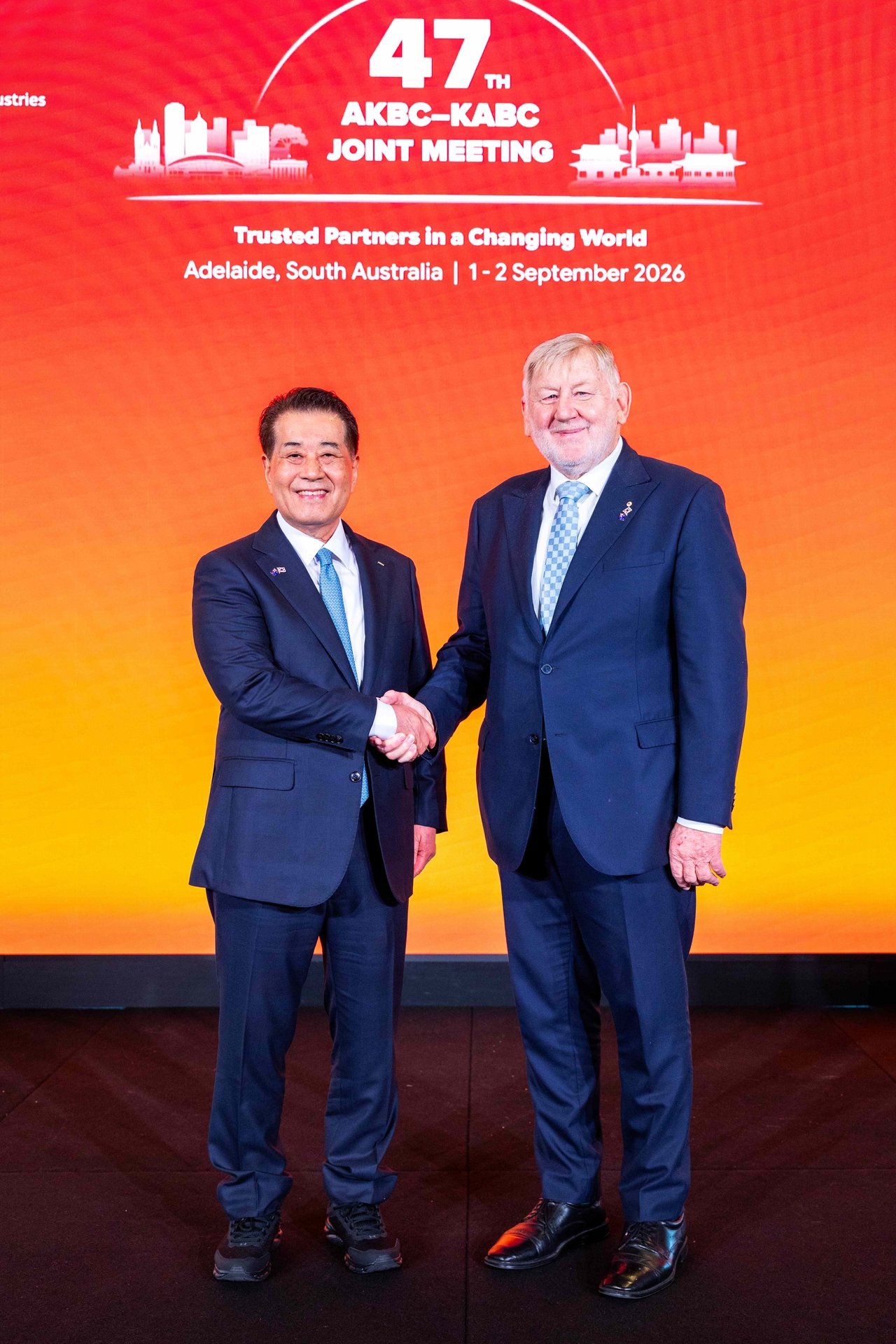Posco chief calls for stronger Korea-Australia resource ties