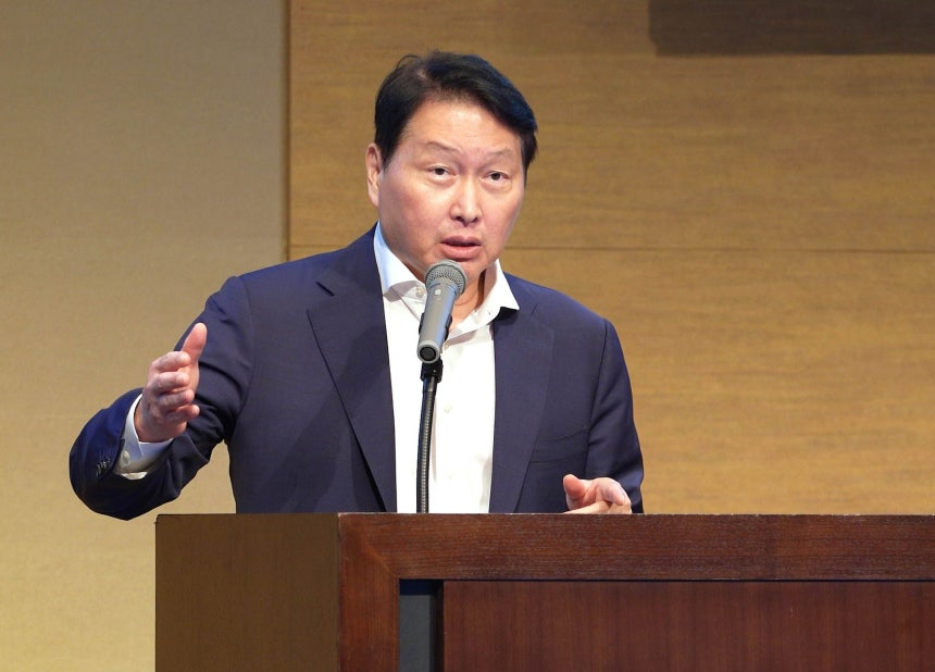 SK chief’s Kioxia overture raises stakes in NAND race