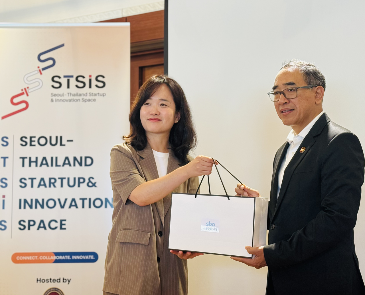 Thailand builds startup bridge with S. Korea