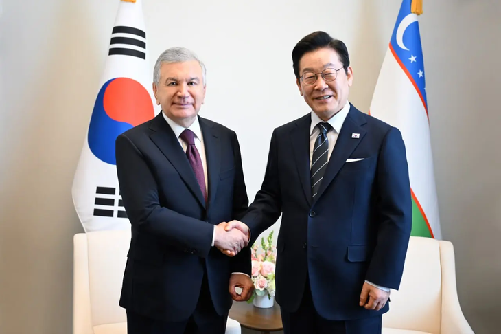 From Human Capital to Innovation: Uzbekistan–Korea Educational Partnership