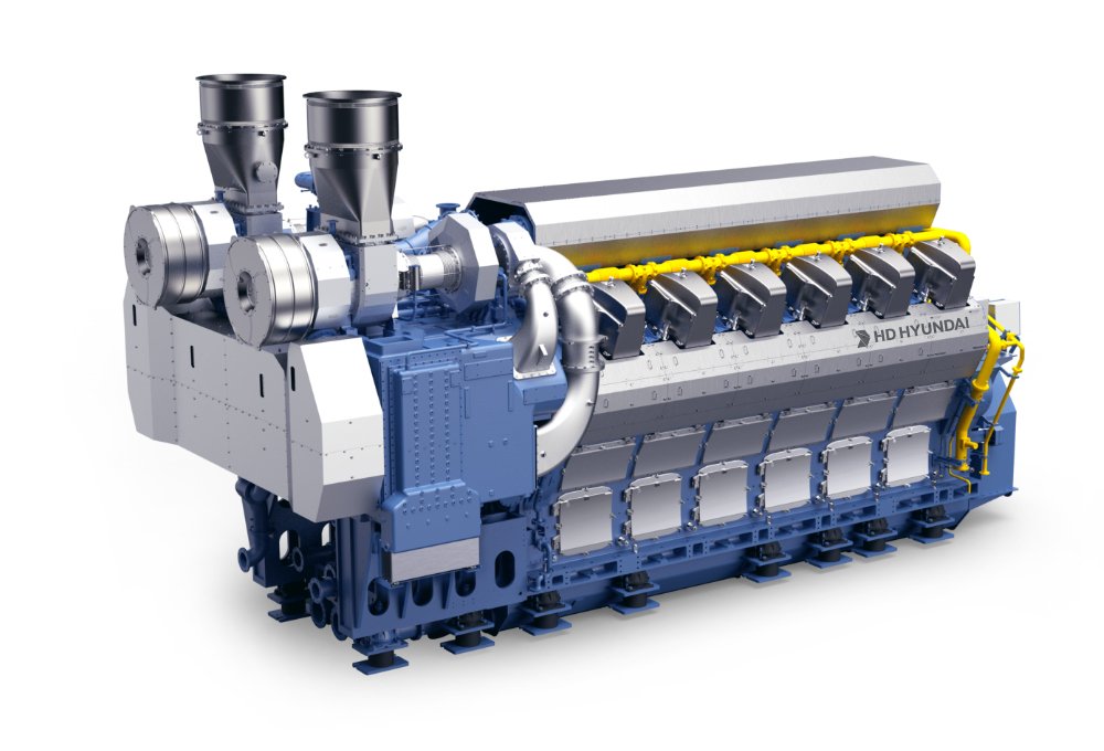 HD Hyundai Heavy bets W1.07tr on engines, SMRs for AI power