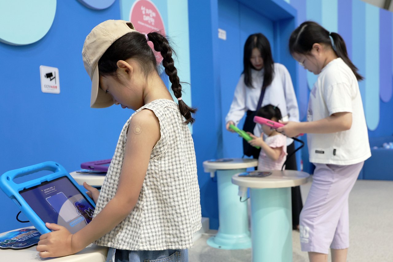 S. Korea ranks 27th among wealthy nations for child well-being: UNICEF