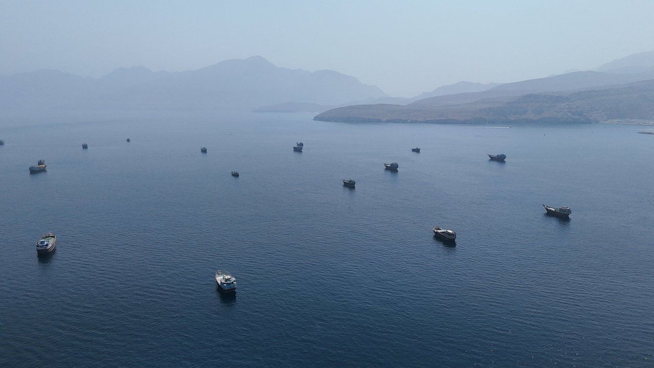 Two tankers carrying Saudi oil attacked in Strait of Hormuz