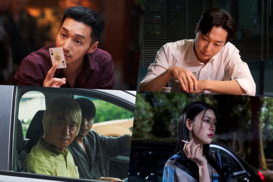 Byun Yo Han, Roh Jae Won, And More Dive Into The World Of Global Gambling In “Tazza 4: The Song Of Beelzebub”