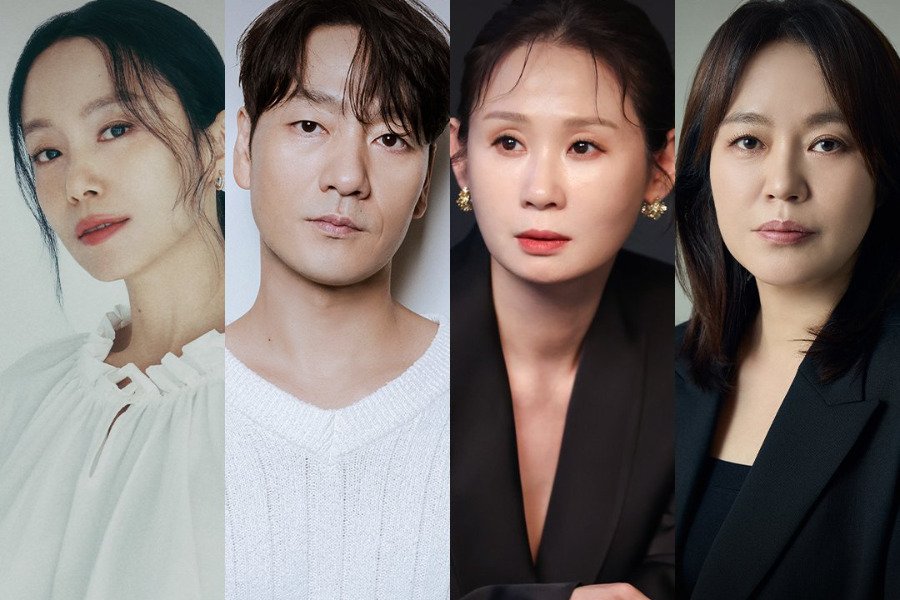 Jeon Do Yeon, Park Hae Soo, Kim Sun Young, Kim Geum Soon, And More Confirmed For New Drama
