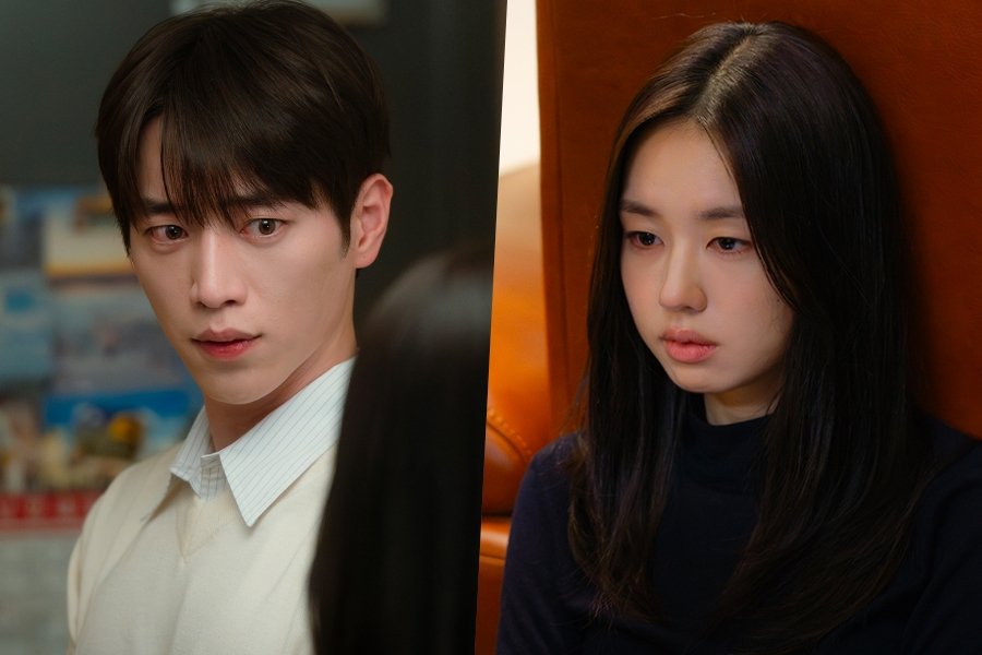 Seo Kang Jun’s Once-Warm Gaze Turns Cold Toward Ahn Eun Jin In “A Love Other Than Yours”