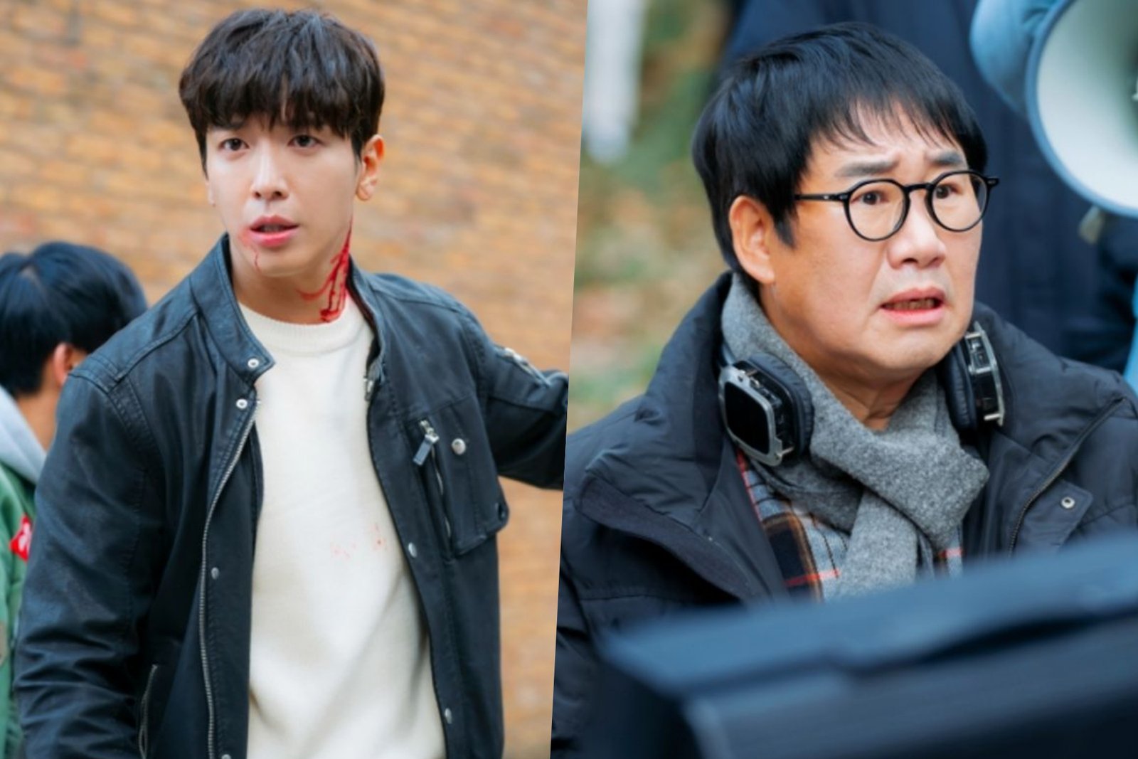 Jung Yong Hwa Leaves Choi Yang Rak At His Wit’s End In New Drama “Oh! My Guard”