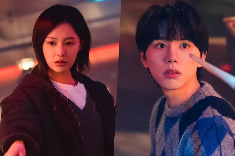 Genius Surgeon Kim Ji Won And Intern Kim Woo Seok’s Unexpected First Meeting Unfolds At A Billiards Hall In “Doctor X”