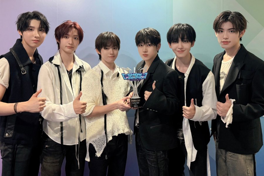 Watch: KickFlip Takes 1st Win For “Kick Off The Wall” On “Show Champion”; Performances By KO1KEYZ, N.Flying, And More