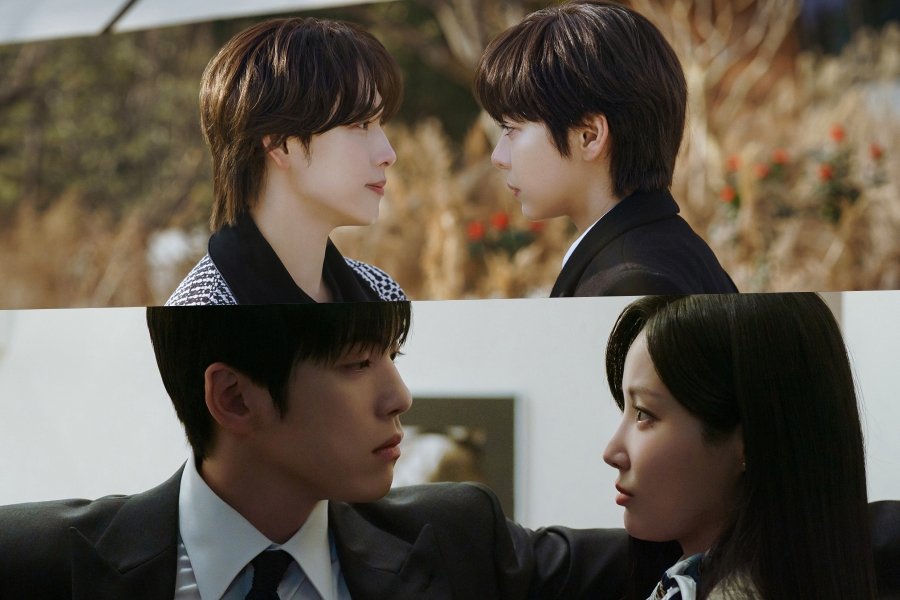 Yim Si Wan, Seol In Ah, Kim Jung Hyun, And Yeonwoo Tease Two Distinct Romances In “Love In Disguise”