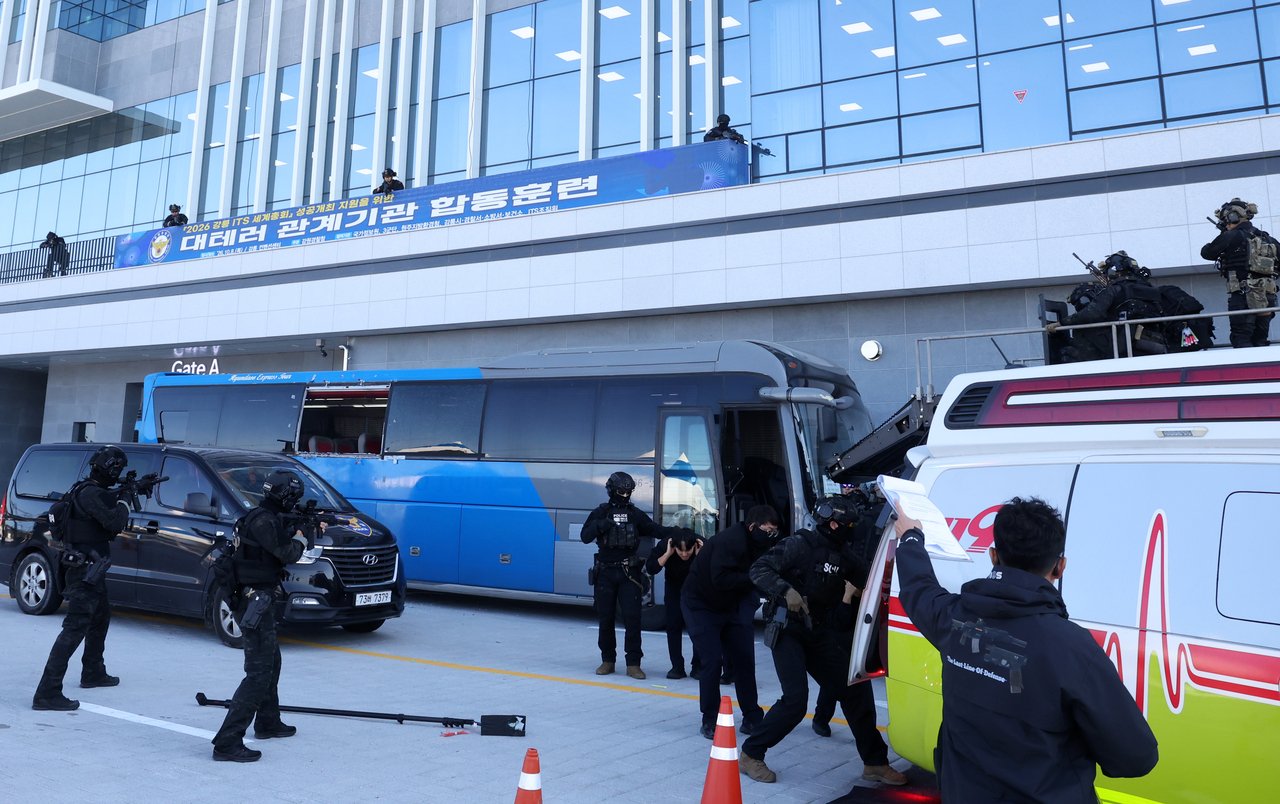 Gangneung readies for ITS World Congress