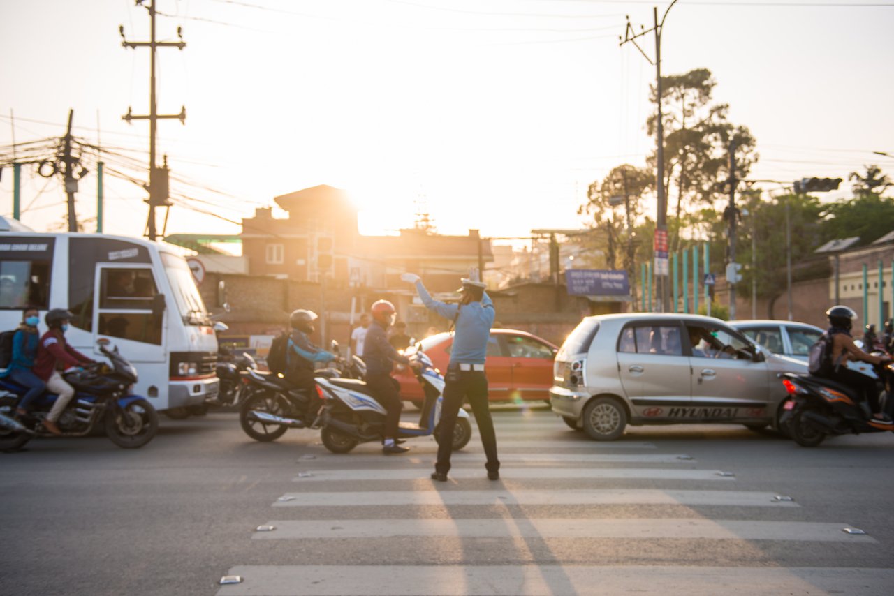 24 S. Koreans on tourist visas nabbed in Nepal over religious program