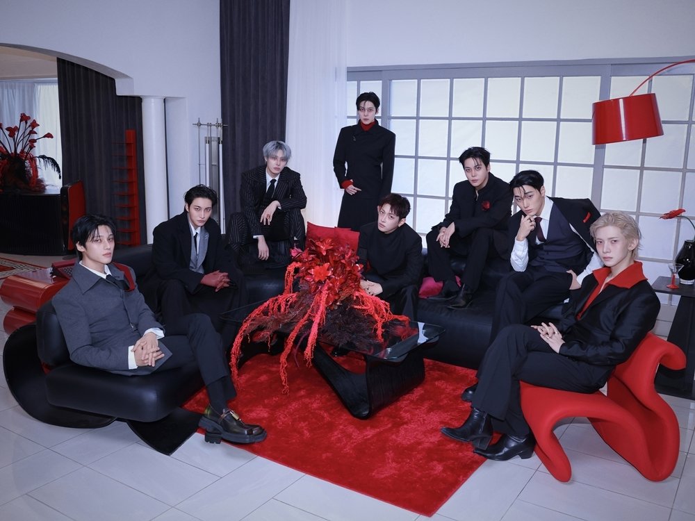 Ateez to kick off new world tour in January